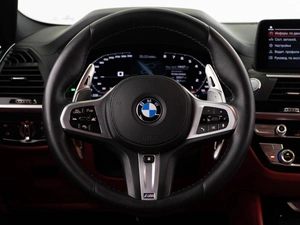 Внедорожник BMW X4 2020 года, 4998999 рублей, Москва