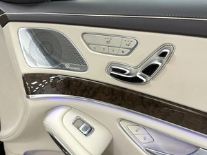 Седан Mercedes-benz Maybach S-класс 2016 года, 7495000 рублей, Красноярск
