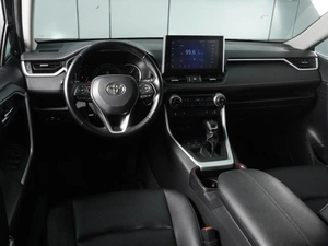 Внедорожник Toyota RAV4 2022 года, 2540000 рублей, Минеральные Воды