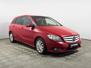 Хетчбэк Mercedes-benz B-класс 2012 года, 1239900 рублей, Казань