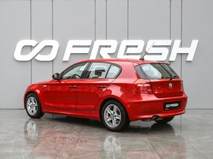 Хетчбэк BMW 1 серия 2010 года, 920000 рублей, Краснодар