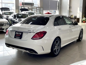 Седан Mercedes-benz C-класс 2014 года, 1887000 рублей, Солонцы