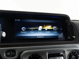 Внедорожник Mercedes-benz G-класс 2019 года, 15999050 рублей, Москва