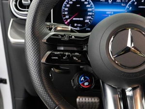 Внедорожник Mercedes-benz GLC-класс AMG 2024 года, 9543055 рублей, Москва