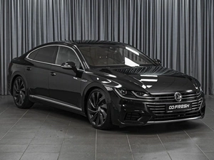 Лифтбек Volkswagen Arteon 2019 года, 4264000 рублей, Ставрополь