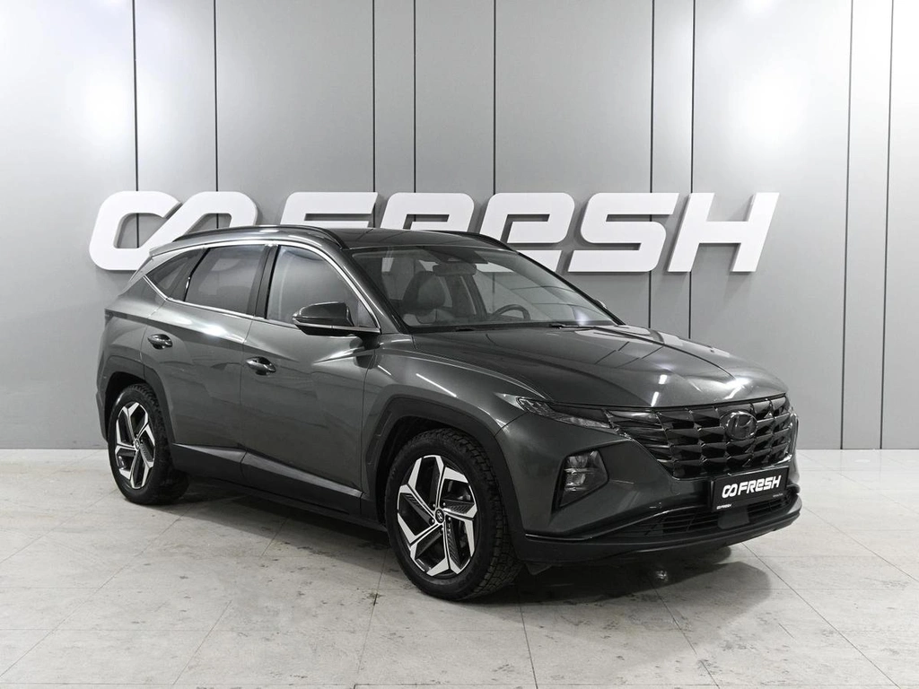 Внедорожник Hyundai Tucson 2021 года, 2448070 рублей, Аксай
