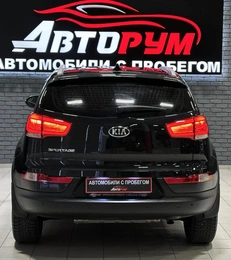 Внедорожник Kia Sportage 2015 года, 1597000 рублей, Красноярск