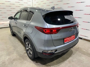 Внедорожник Kia Sportage 2020 года, 2380000 рублей, Красноярск