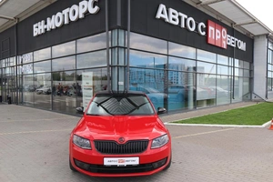 Хэтчбек Skoda Octavia 2014 года, 1320000 рублей, Мирное