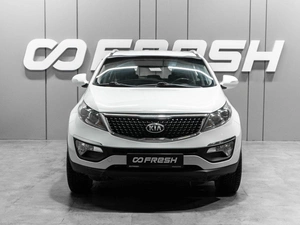 Внедорожник Kia Sportage 2015 года, 1519000 рублей, Тюмень