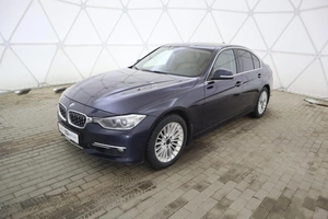 Седан BMW 3 серии 2012 года, 1470000 рублей, Обнинск