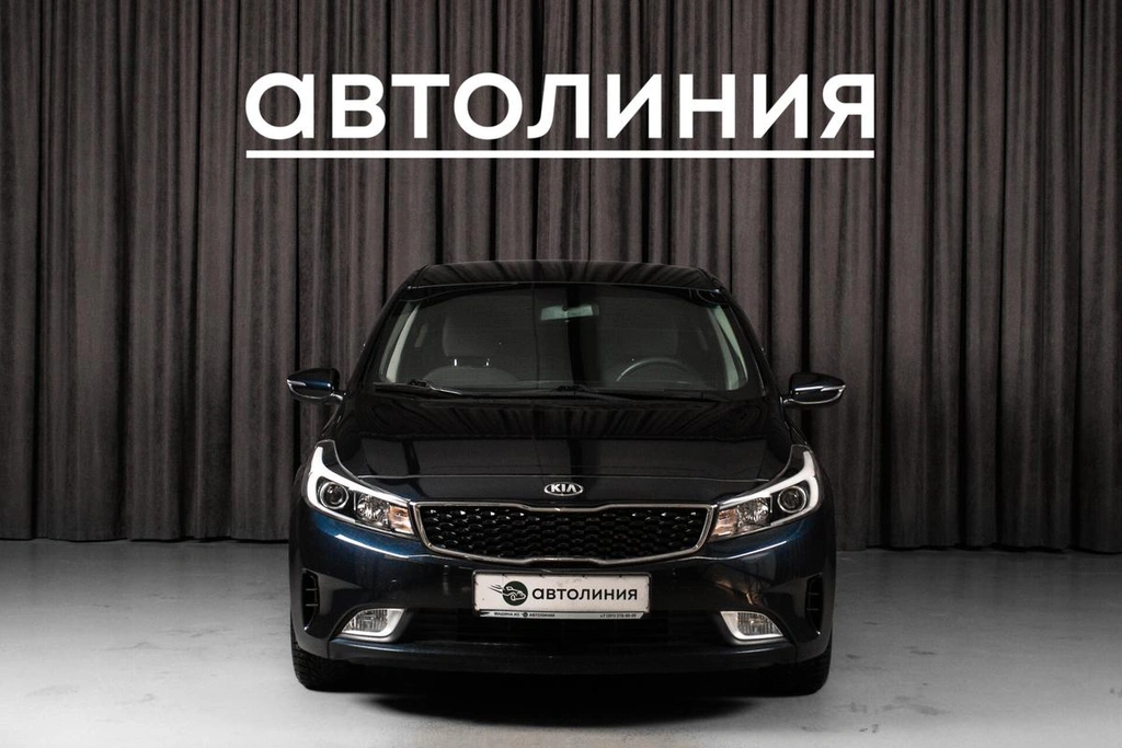 Седан Kia Cerato 2018 года, 1515000 рублей, Красноярск
