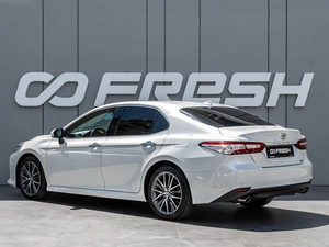 Седан Toyota Camry 2021 года, 3450000 рублей, Краснодар