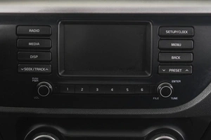 Седан Kia Rio 2017 года, 1549000 рублей, Кемерово