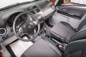Седан Suzuki SX4 2007 года, 629000 рублей, Томск