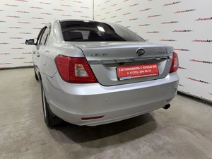Седан LIFAN Cebrium (720) 2014 года, 439000 рублей, Красноярск
