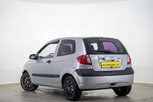 Хетчбэк Hyundai Getz 2007 года, 329000 рублей, Оренбург