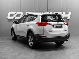 Внедорожник Toyota RAV4 2014 года, 2100000 рублей, Тюмень