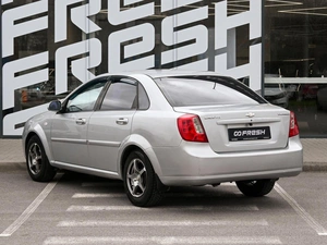 Седан Chevrolet Lacetti 2008 года, 509000 рублей, Волгоград