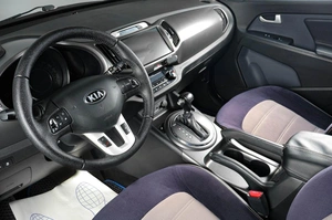Внедорожник Kia Sportage 2013 года, 1419000 рублей, Тюмень