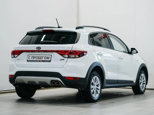 Хетчбэк Kia Rio X-Line 2020 года, 1569000 рублей, Красноярск