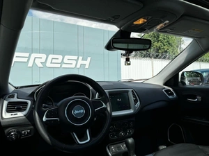 Внедорожник Jeep Compass 2020 года, 2149000 рублей, Ижевск