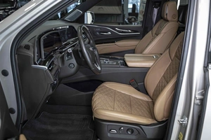 Внедорожник Cadillac Escalade 2022 года, 11699999 рублей, Москва