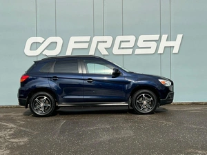 Внедорожник Mitsubishi ASX 2012 года, 979000 рублей, Ижевск