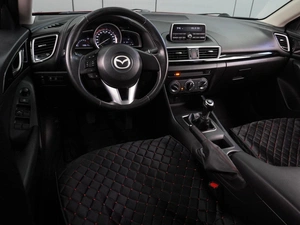 Седан Mazda 3 2014 года, 1284000 рублей, Воронеж
