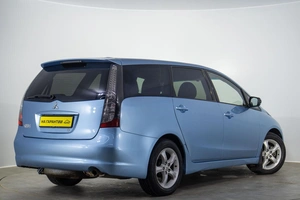 Минивэн Mitsubishi Grandis 2004 года, 799000 рублей, Оренбург