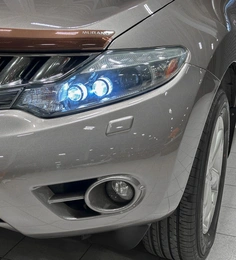 Внедорожник Nissan Murano 2009 года, 1297000 рублей, Красноярск