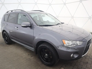 Внедорожник Mitsubishi Outlander 2011 года, 1495000 рублей, Орёл