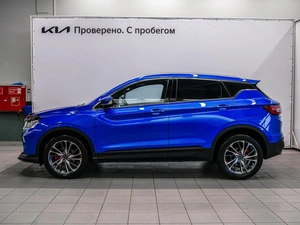 Внедорожник Geely Coolray 2020 года, 1670000 рублей, Красноярск
