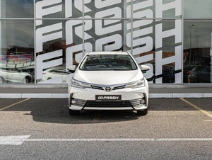 Седан Toyota Corolla 2017 года, 1780000 рублей, Краснодар
