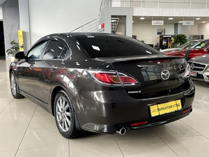 Седан Mazda 6 2012 года, 1187000 рублей, Солонцы