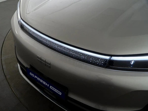 Внедорожник Geely Galaxy M9 2025 года, 6638888 рублей, Москва