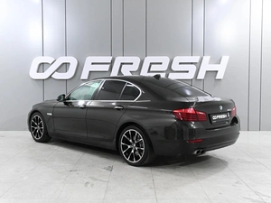 Седан BMW 5 серия 2016 года, 2279000 рублей, Ростов-на-Дону