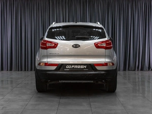 Внедорожник Kia Sportage 2010 года, 1159000 рублей, Тюмень