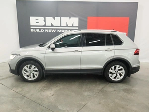 Внедорожник Volkswagen Tiguan 2021 года, 3170000 рублей, Курск