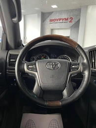 Внедорожник Toyota Land Cruiser 2018 года, 6397000 рублей, Солонцы