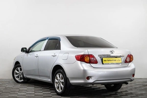 Седан Toyota Corolla 2007 года, 819000 рублей, Сургут