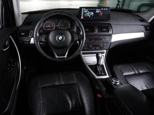 Внедорожник BMW X3 2007 года, 749000 рублей, Воронеж