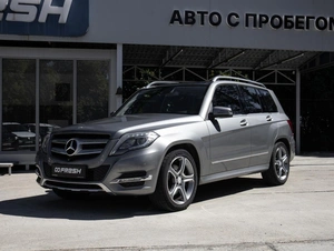 Внедорожник Mercedes-benz GLK-класс 2013 года, 2699000 рублей, Большой Сочи