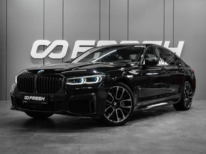 Седан BMW 7 серия 2019 года, 7269000 рублей, Тюмень