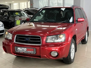Внедорожник Subaru Forester 2003 года, 697000 рублей, Солонцы