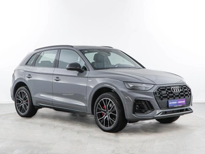 Внедорожник Audi Q5 2025 года, 5878434 рублей, Москва
