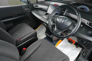 Минивэн Honda Freed 2010 года, 1159000 рублей, Тюмень