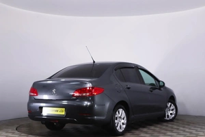 Седан Peugeot 408 2017 года, 1149000 рублей, Пермь