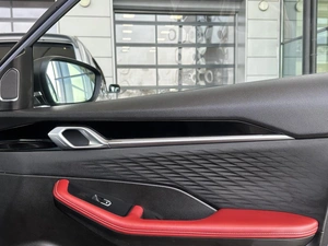 Внедорожник Geely Coolray 2024 года, 1890000 рублей, Уфа