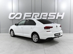Лифтбек Volkswagen Polo 2020 года, 1549000 рублей, Ростов-на-Дону